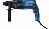 Перфоратор Bosch GBH 240 патрон:SDS-plus уд.:2.7Дж 790Вт (кейс в комплекте) от магазина РЭССИ