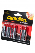 Элемент питания Camelion Plus Alkaline 4+2LR6-BP LR6 4+2шт BL6 от магазина РЭССИ