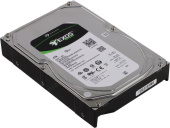 Жесткий диск Seagate SAS 3.0 4Tb ST4000NM003A Exos (7200rpm) 256Mb 3.5" от магазина РЭССИ