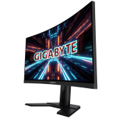 Монитор Gigabyte 27" G27FC A черный VA LED 1ms 16:9 HDMI M/M матовая HAS 250cd 178гр/178гр 1920x1080 165Hz FreeSync DP FHD USB 6.4кг от магазина РЭССИ