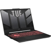 Ноутбук Asus TUF Gaming A15 FA507NV-LP021 Ryzen 7 7735HS 16Gb SSD1Tb NVIDIA GeForce RTX4060 8Gb 15.6" IPS FHD (1920x1080) noOS grey WiFi BT Cam (90NR0E85-M007N0) от магазина РЭССИ