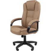 Офисное кресло CHAIRMAN 600LT Россия чер.пласт экопремиум бежевый 00-07158660 от магазина РЭССИ