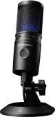 Микрофон проводной Audio-Technica AT2020USBX 2.0м черный от магазина РЭССИ