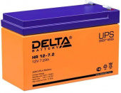 Батарея для ИБП Delta HR 12-7.2 12В 7.2Ач от магазина РЭССИ