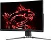 Монитор MSI 27" MPG ARTYMIS 273CQR черный VA LED 1ms 16:9 HDMI полуматовая HAS Piv 550cd 178гр/178гр 2560x1440 165Hz FreeSync Premium DP 2K USB 6.7кг от магазина РЭССИ