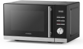 Микроволновая Печь Hyundai HYM-D3005 20л. 700Вт черный/стальной от магазина РЭССИ