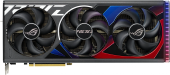 Видеокарта Asus PCI-E 4.0 ROG-STRIX-RTX4080S-16G-GAMING NVIDIA GeForce RTX 4080 Super 16Gb 256bit GDDR6X 2550/23000 HDMIx2 DPx3 HDCP Ret от магазина РЭССИ