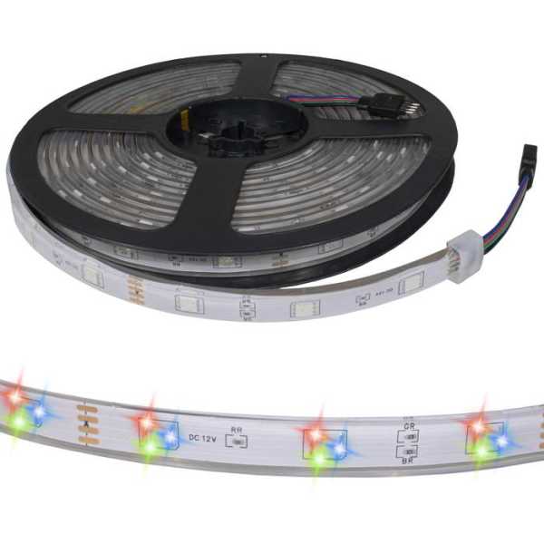 5050 150LED IP68 12V RGB от магазина РЭССИ