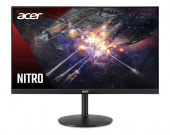 Монитор Acer 28" Nitro XV280Kbmiiprx черный IPS LED 16:9 HDMI M/M матовая HAS Pivot 1000:1 300cd 178гр/178гр 3840x2160 DisplayPort Ultra HD 7.25кг от магазина РЭССИ