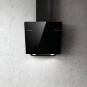 Вытяжка каминная Elica L`essenza BL/A/60 черный управление: сенсорное (1 мотор) от магазина РЭССИ