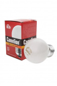 Лампа Camelion 60/D/FR/E27 от магазина РЭССИ