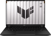 Ноутбук Asus TUF Gaming A14 FA401UU-RG052 Ryzen 7 8845HS 16Gb SSD512Gb NVIDIA GeForce RTX4050 6Gb 14" IPS 2.5K (2560x1600) noOS grey WiFi BT Cam (90NR0JD1-M00320) от магазина РЭССИ