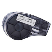Картридж Vell M21-750-499 (19.1 мм 4.87 м нейлон черный на белом VL110895) 375069 от магазина РЭССИ