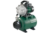 Насосная станция напорный Metabo HWW 4000/25 G 1100Вт 4000л/час (600971000) от магазина РЭССИ