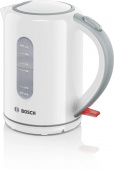 Чайник электрический Bosch TWK7601 1.7л. 2200Вт белый (корпус: пластик) от магазина РЭССИ