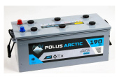 Аккумулятор POLUS ARCTIC 6СТ-190MF евро.конус PA190(3)mf от магазина РЭССИ