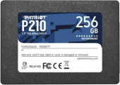 Накопитель SSD Patriot SATA III 256Gb P210S256G25 P210 2.5" от магазина РЭССИ