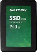 Накопитель SSD Hikvision SATA III 240Gb HS-SSD-C100/240G 2.5" от магазина РЭССИ