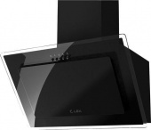 Вытяжка каминная Lex Mika G 500 BL черный управление: кнопочное (1 мотор) от магазина РЭССИ