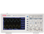 UTD2052CL+ 2 канала 50МГц 500Мв/с c USB UNI-T Осциллограф цифровой от магазина РЭССИ