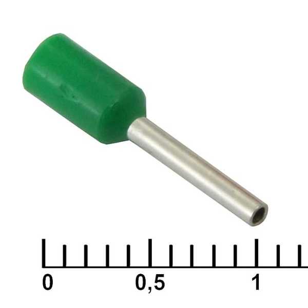 DN00508 green (1x8mm) от магазина РЭССИ