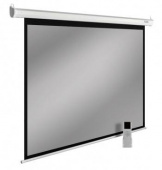 Экран Cactus 150x200см SIlverMotoExpert CS-PSSME-200X150-WT 4:3 настенно-потолочный рулонный белый (моторизованный привод) от магазина РЭССИ