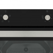 Духовой шкаф Электрический Krona Astro 60 Bl черный/нержавеющая сталь от магазина РЭССИ