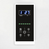 Водонагреватель Timberk Intelligent T-WSS80-FS51D-V 2кВт 80л электрический настенный/белый от магазина РЭССИ