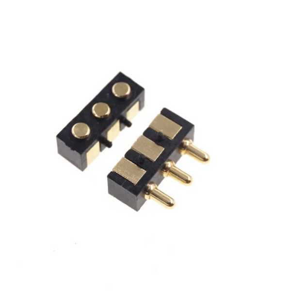 Pogo 3pin 3.0mm 04 MF от магазина РЭССИ
