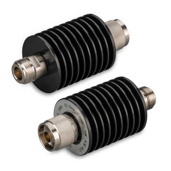 Аттенюатор 40 дБ N-50-40-30 (0-6 ГГц) TWAN-30-6-40 от магазина РЭССИ