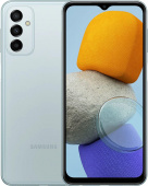 Смартфон Samsung SM-M236 Galaxy M23 128Gb 6Gb голубой моноблок 3G 4G 2Sim 6.6" 1080x2408 Android 11 50Mpix 802.11 a/b/g/n/ac NFC GPS GSM900/1800 GSM1900 TouchSc FM A-GPS microSD max1024Gb от магазина РЭССИ