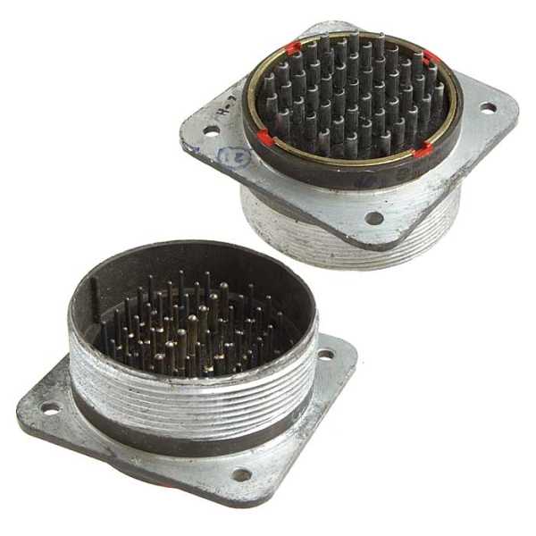 ШРГ60П47ЭШ2 ВИЛКА от магазина РЭССИ