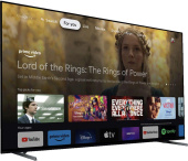 Телевизор OLED Sony 65" XR-65A80L BRAVIA титановый черный 4K Ultra HD 60Hz DVB-T DVB-T2 USB WiFi Smart TV от магазина РЭССИ