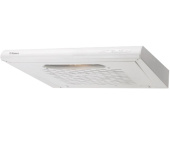 Вытяжка козырьковая Hansa OSC6111WH белый управление: ползунковое (1 мотор) от магазина РЭССИ