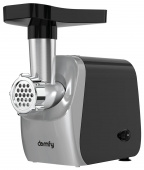 Мясорубка Domfy DSB-MG201 1800Вт черный/серебристый от магазина РЭССИ