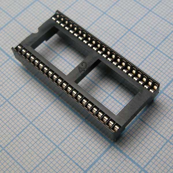 ICSS-42 (1.78mm) от магазина РЭССИ