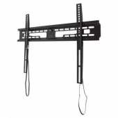 Кронштейн для телевизора Kromax FLAT-1 черный 32"-90" макс.65кг настенный фиксированный от магазина РЭССИ