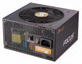 Блок питания Seasonic ATX 750W FOCUS GX-750 80+ gold 24pin APFC 120mm fan 10xSATA Cab Manag RTL от магазина РЭССИ