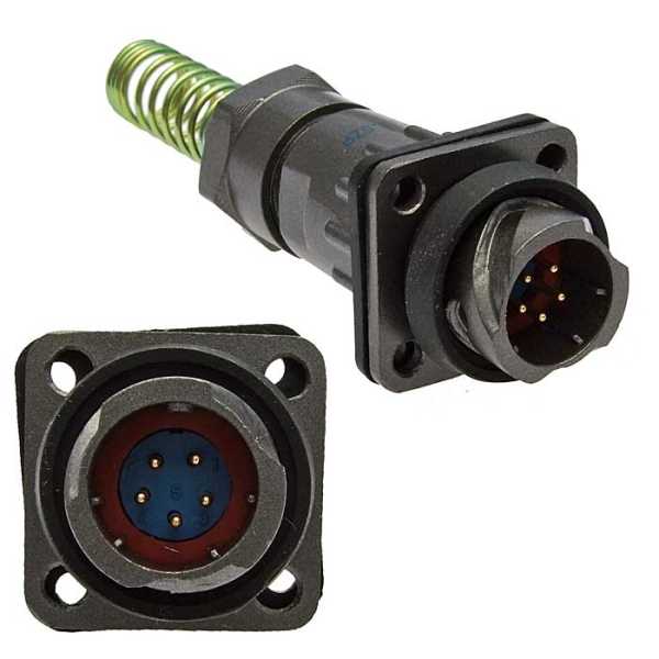 FQ14-5pin ZPJ-8 от магазина РЭССИ