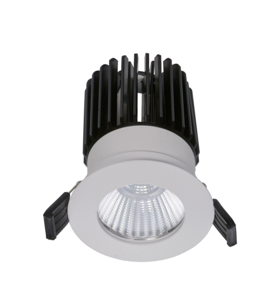 Светильник QUO 13 WH D45 4000K (with driver) от магазина РЭССИ