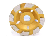 L-HT0189 GOLD алмазный диск шлифовальный 80мм LISCA от магазина РЭССИ