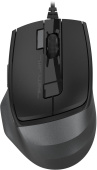 Мышь A4Tech Fstyler FM45S Air серый оптическая (2400dpi) silent USB (7but) от магазина РЭССИ