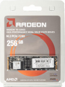 Накопитель SSD AMD PCI-E 3.0 x4 256Gb R5MP256G8 Radeon M.2 2280 от магазина РЭССИ