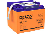 Батарея для ИБП Delta GEL 12-45 12В 45Ач от магазина РЭССИ