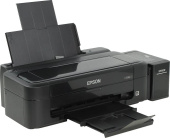 Принтер струйный Epson L130 (C11CE58502) A4 черный от магазина РЭССИ