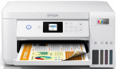 МФУ струйный Epson L4260 (C11CJ63513) A4 Duplex WiFi белый от магазина РЭССИ