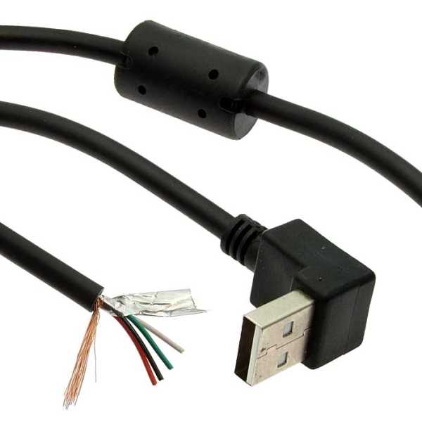 USB-A M-R 1.7m F от магазина РЭССИ