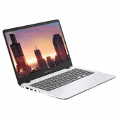 Ноутбук Maibenben M547 Ryzen 7 4700U 8Gb SSD256Gb AMD Radeon 15.6" IPS IPS FHD (1920x1080) Linux silver WiFi BT Cam 4440mAh (M5471SA0LSRE0) от магазина РЭССИ