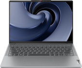 Ноутбук Lenovo IdeaPad 5 Pro 14IMH9 Core Ultra 5 125H 16Gb SSD1Tb Intel Arc 14" OLED 2.8K (2880x1800) noOS grey WiFi BT Cam (83D20025RK) от магазина РЭССИ