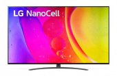 Телевизор LED LG 75" 75NANO826QB.ARUB темно-серый 4K Ultra HD 60Hz DVB-T DVB-T2 DVB-C DVB-S DVB-S2 USB WiFi Smart TV (RUS) от магазина РЭССИ